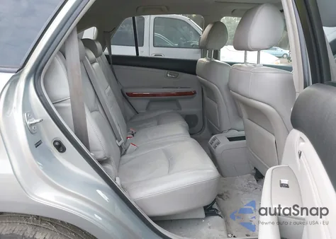 2007 Lexus Rx 350 из США, поврежденный, VIN 2T2GK31U47C021327